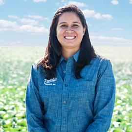 Jessica Luna | Vice President | Pablo's Produce, Inc.